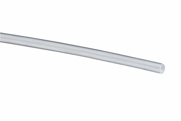 MIVARDI Zmršťovacia hadička 3:1 - čirá 2.0x2.2mm, 50mm (15ks)