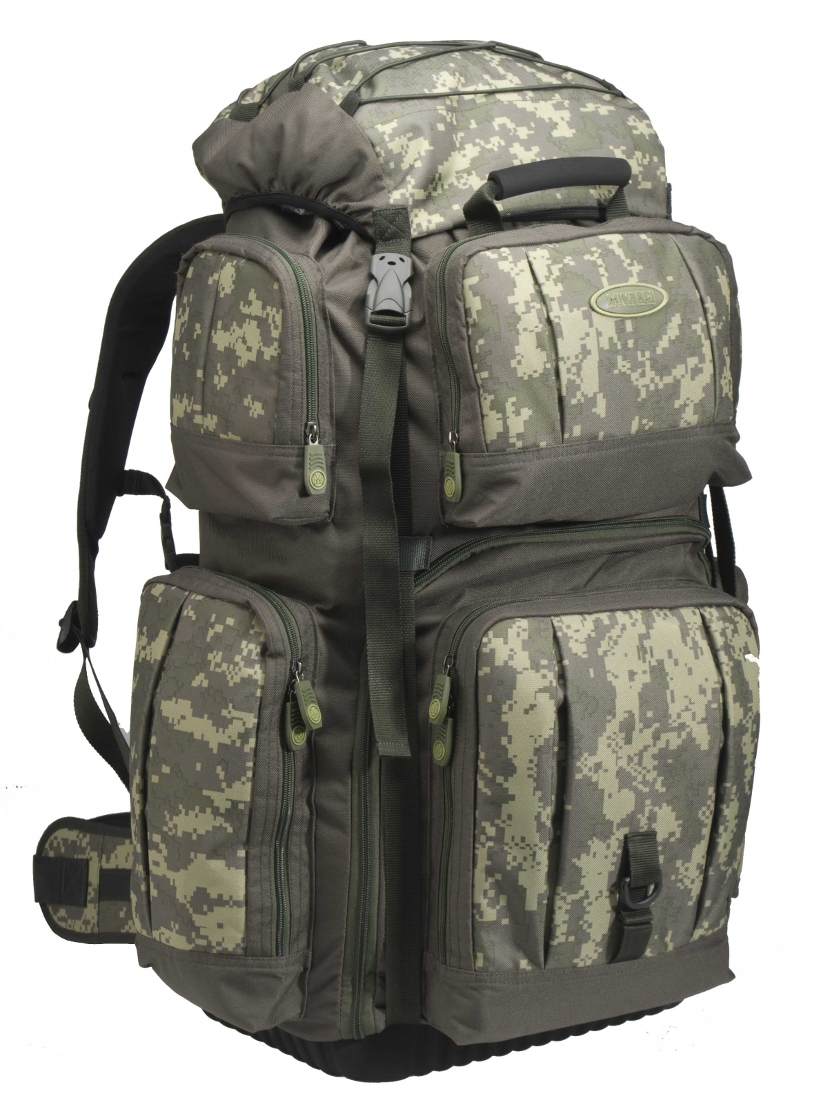 MIVARDI Batoh CamoCODE Expedition (110L)