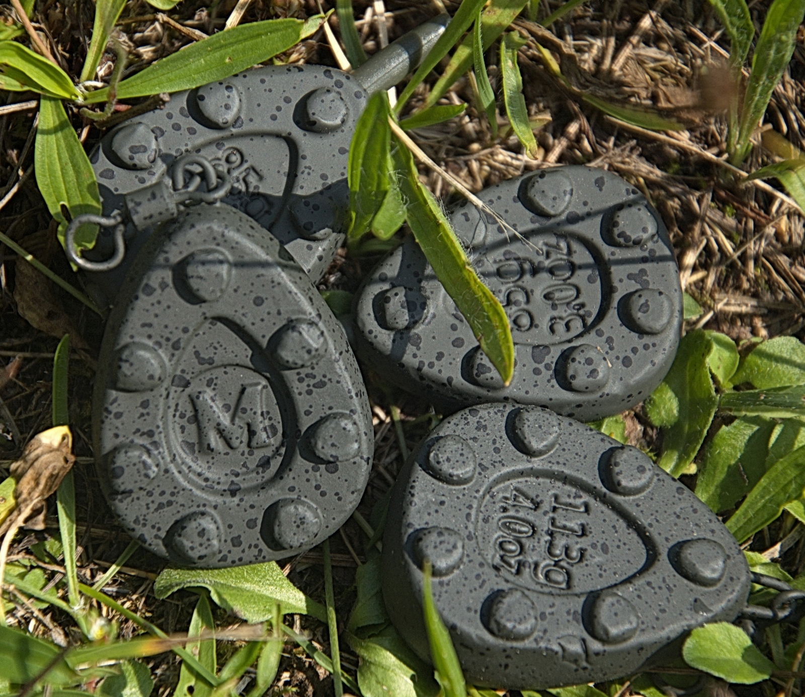 Olovo Stealth - Gripper 6.00oz / 170g