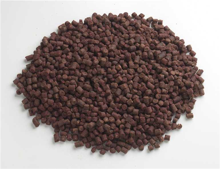 MIVARDI Pelety Rapid Classic Red Halibut 10kg 4mm