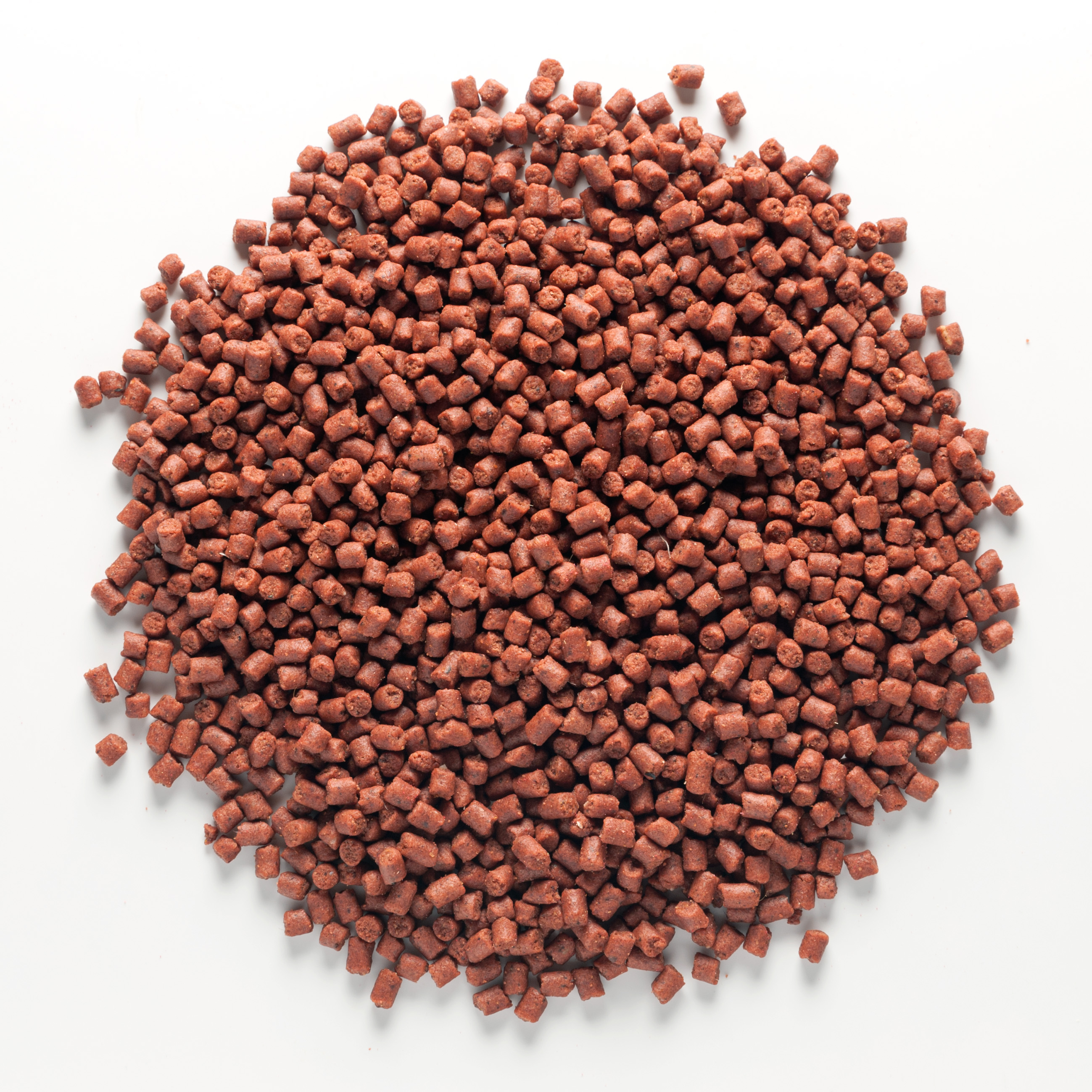 MIVARDI Rapid pelety Classic Red Halibut 10kg 8mm