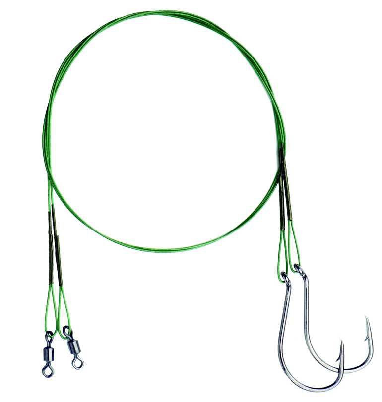 MIVARDI Predator - lanko obratlík + jednoháčik 12kg