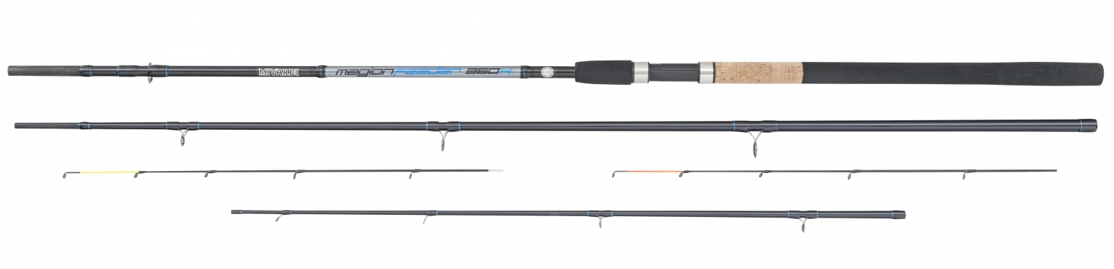 MIVARDI Magion Feeder 3,60 m H 30 - 90 g
