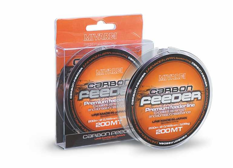 Carbon Feeder 0,205  200 m