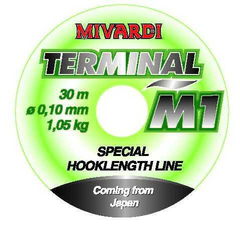Terminal M1  0,10 mm  30 m