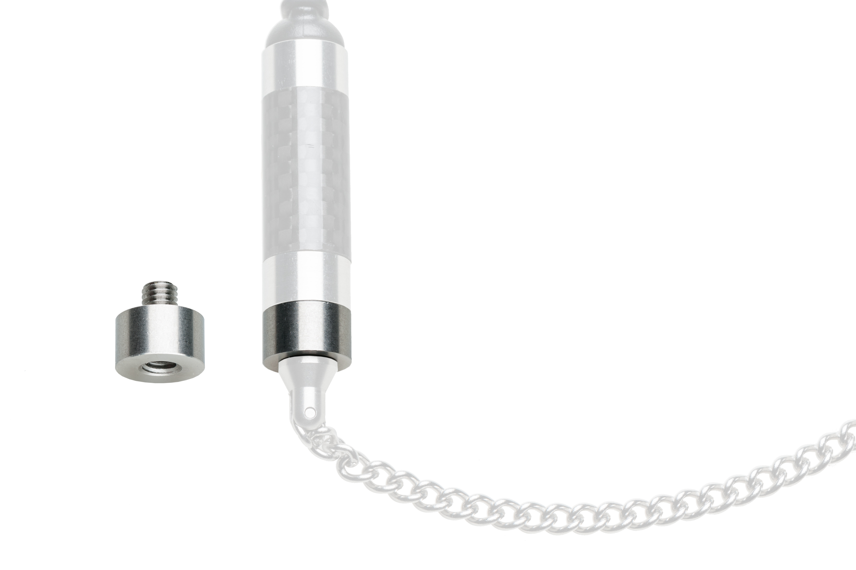 MIVARDI Extra zátěže MCX Stainless (2pcs)