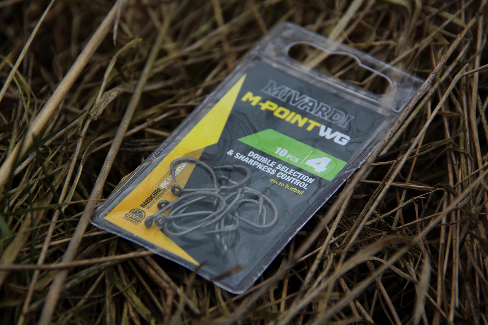 Háčky M-Point WG - č. 5