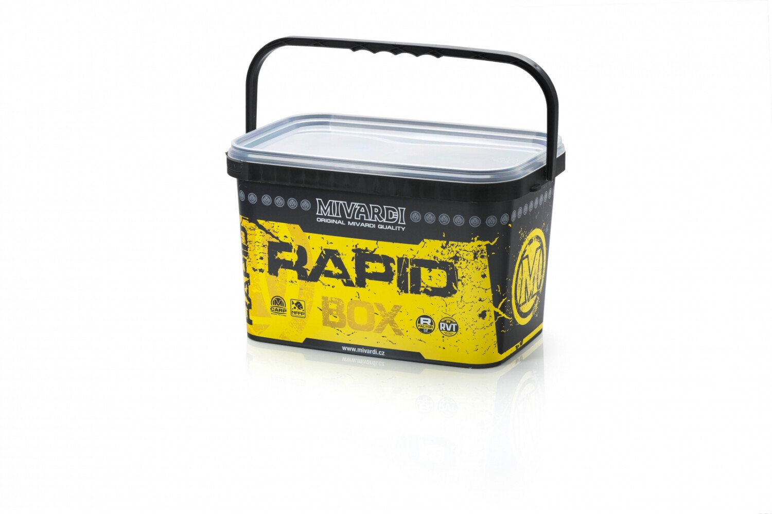 MIVARDI Rapid Boilies Excellent - Královská švestka (3300g | 24mm)