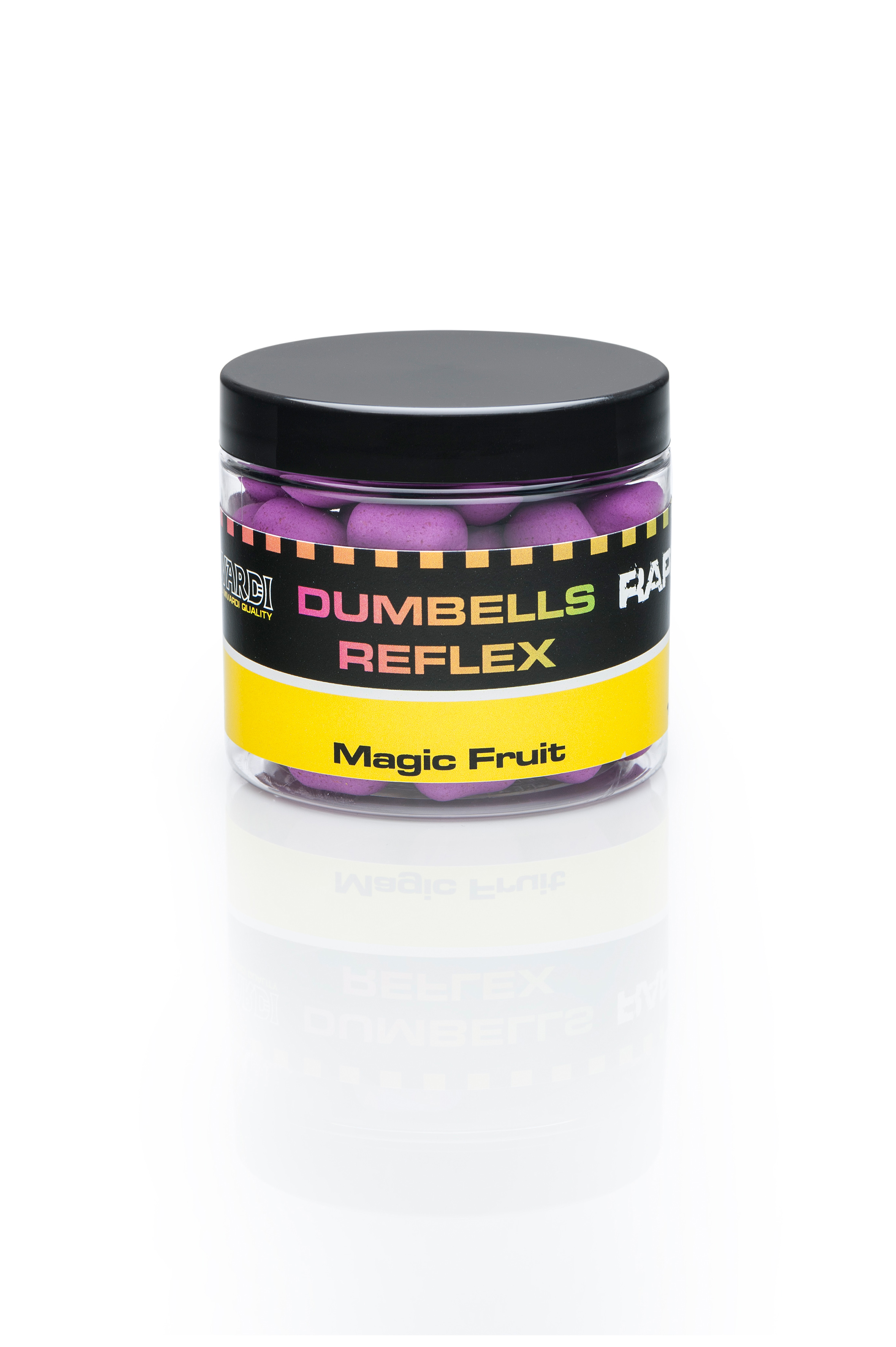 Rapid Dumbells Reflex Magic fruit 14 x 18 mm