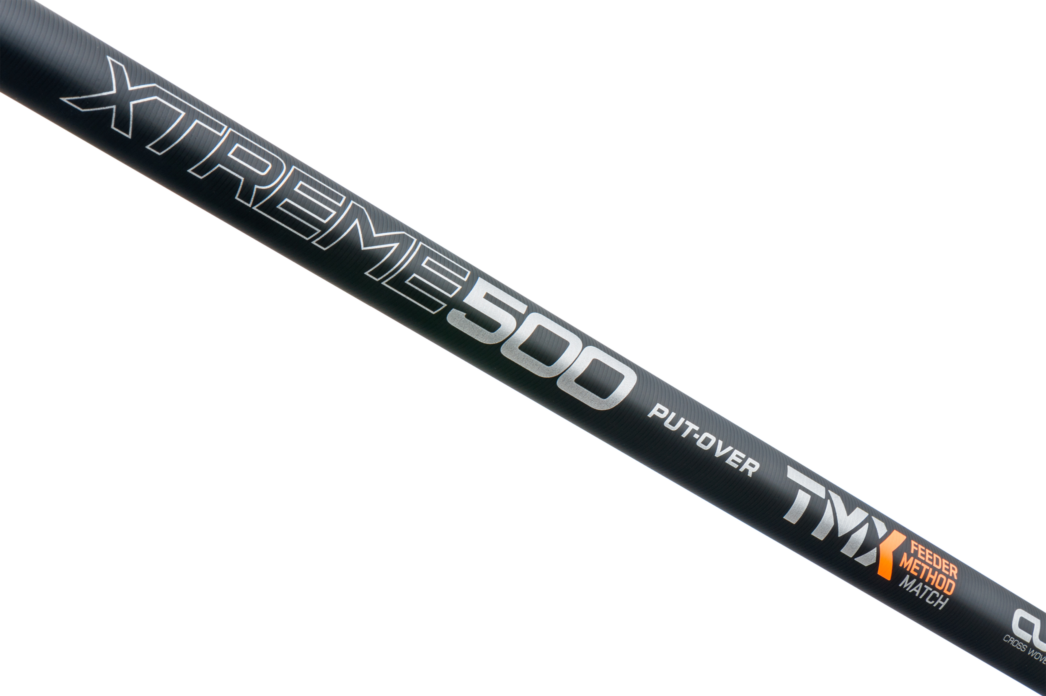 MIVARDI Podběráková tyč TMX Xtreme 500 (dělička)