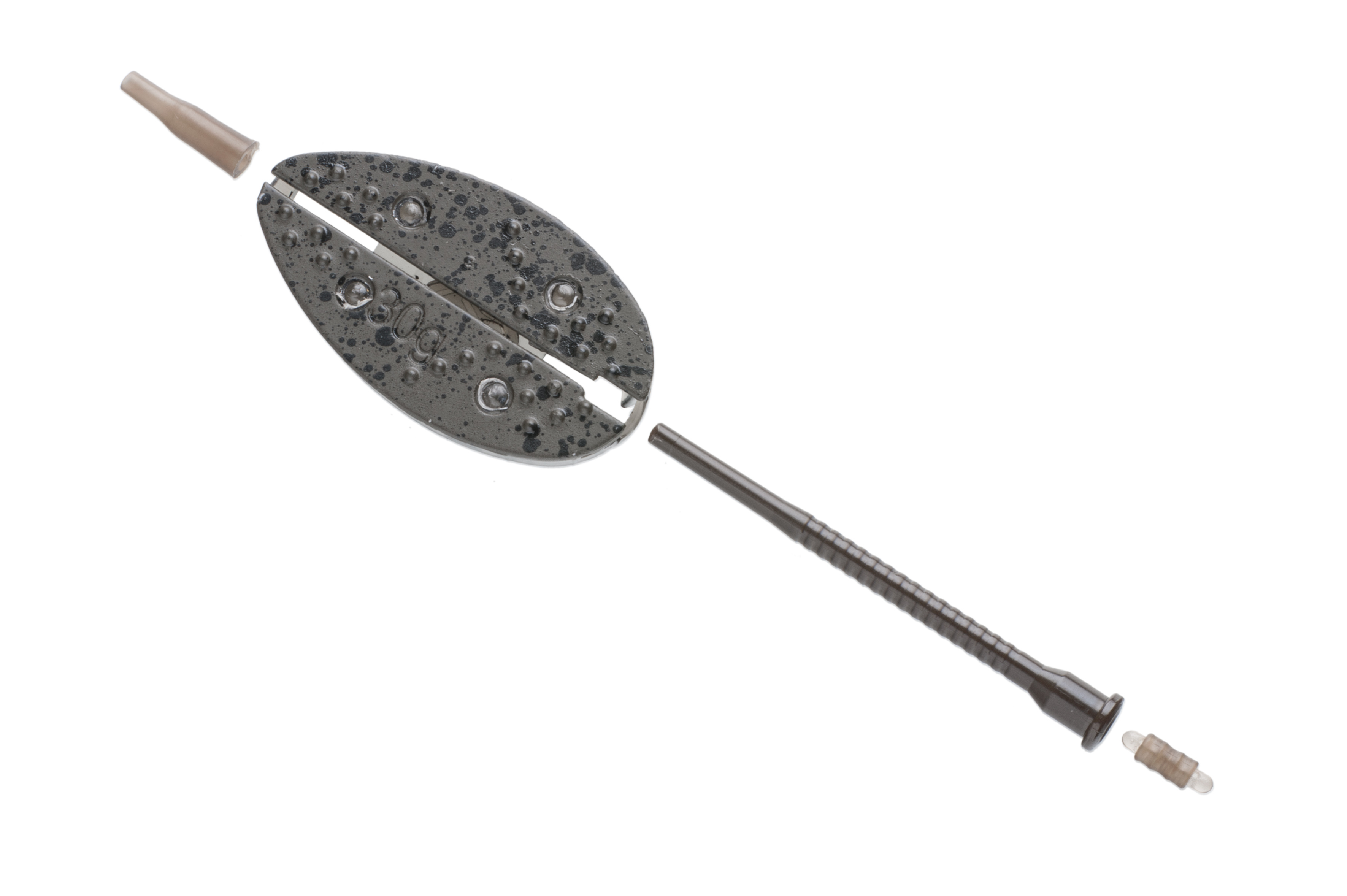 MIVARDI Rychlovýměnné method krmítko QMR Grip L - 30g