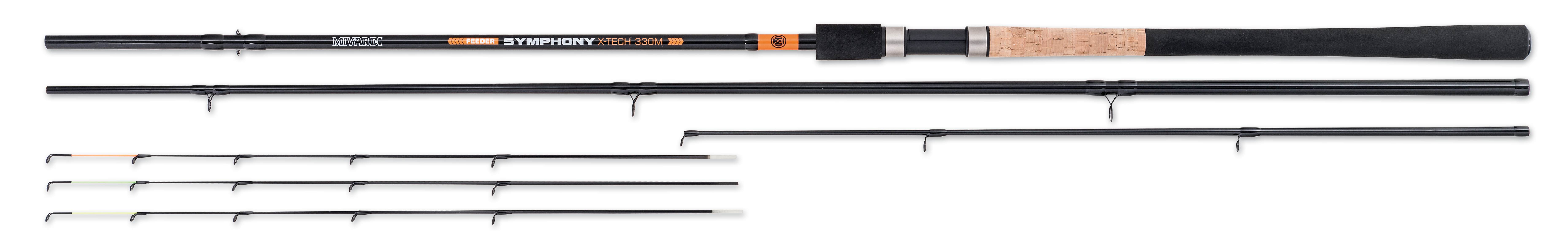 Symphony Feeder 390SH 60 - 120 g