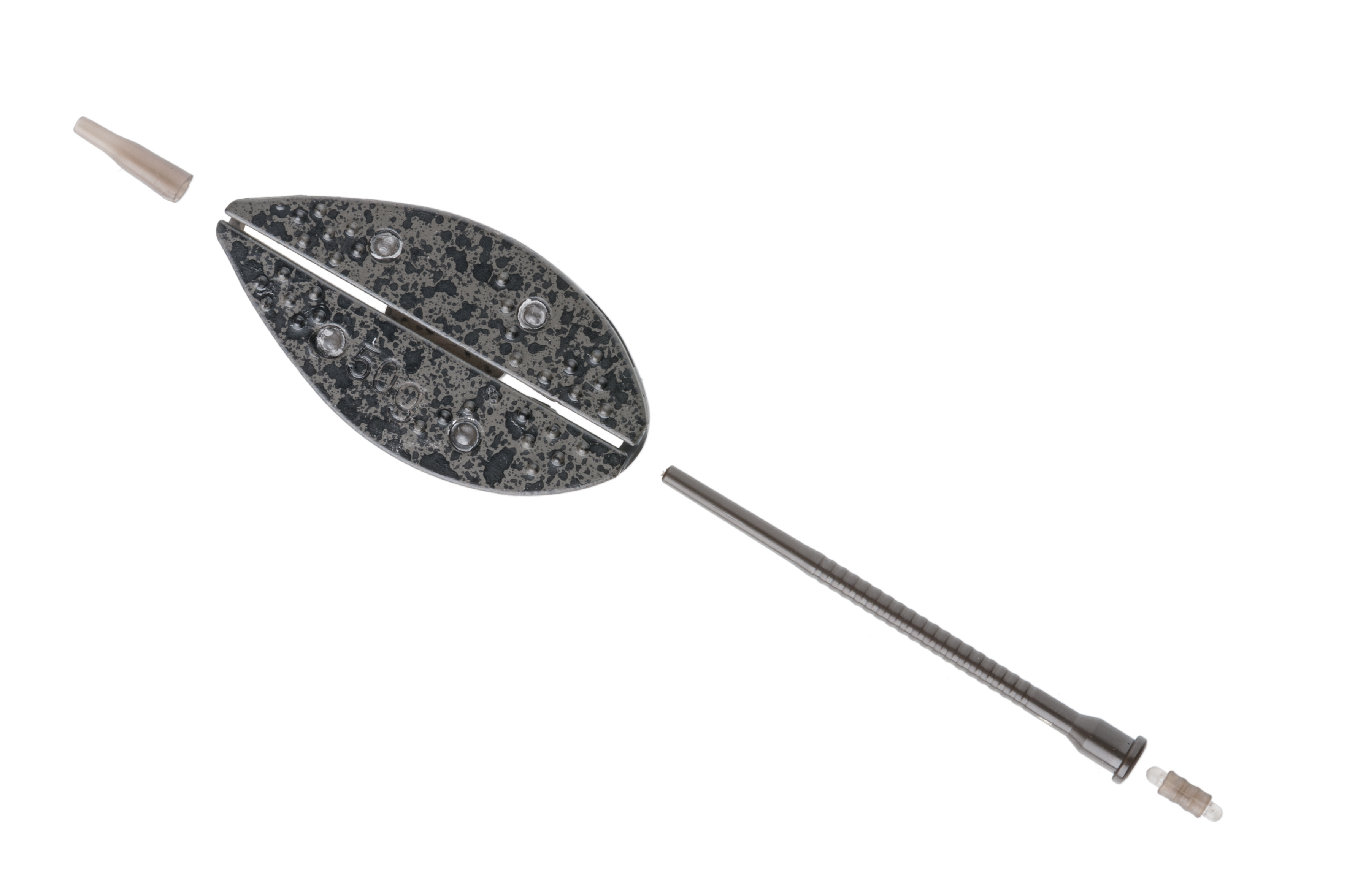MIVARDI Rychlovýměnné method krmítko QMR Flat L - 40g