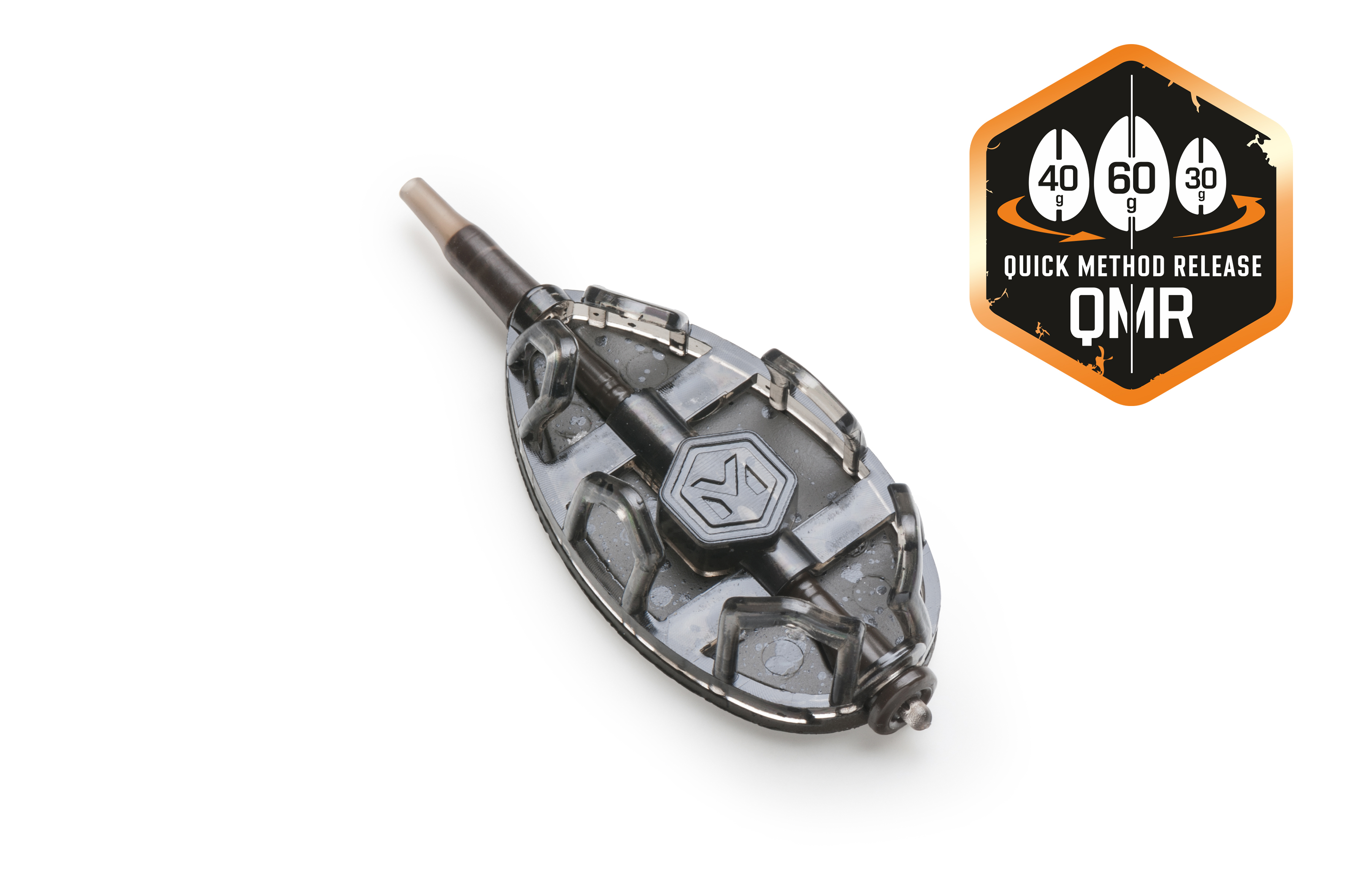 MIVARDI Rychlovýměnné method krmítko QMR Grip L - 60g