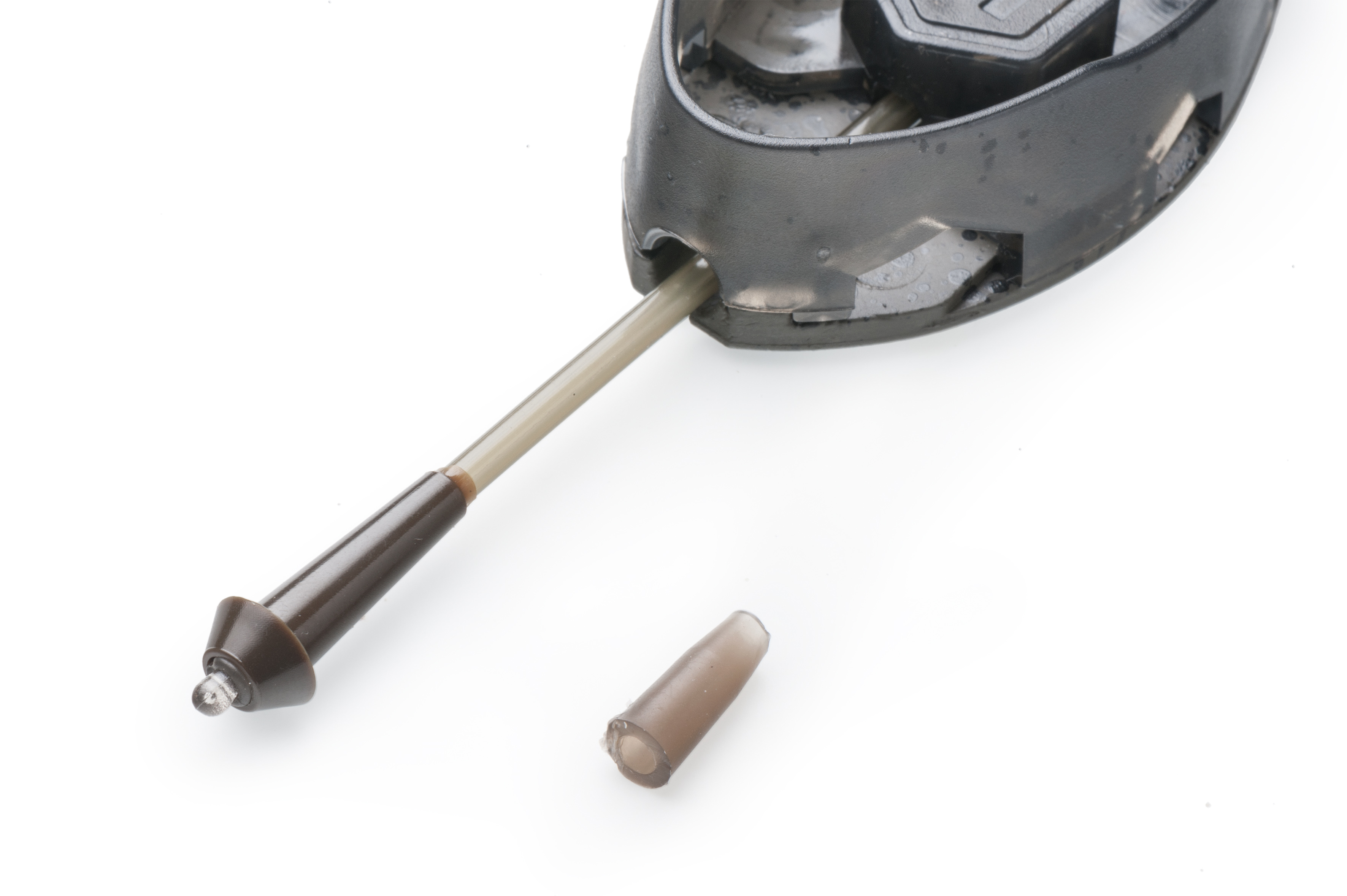 MIVARDI Sada rychlovýměnných method krmítek QMR Flat L 30g + 40g + 50g + mould