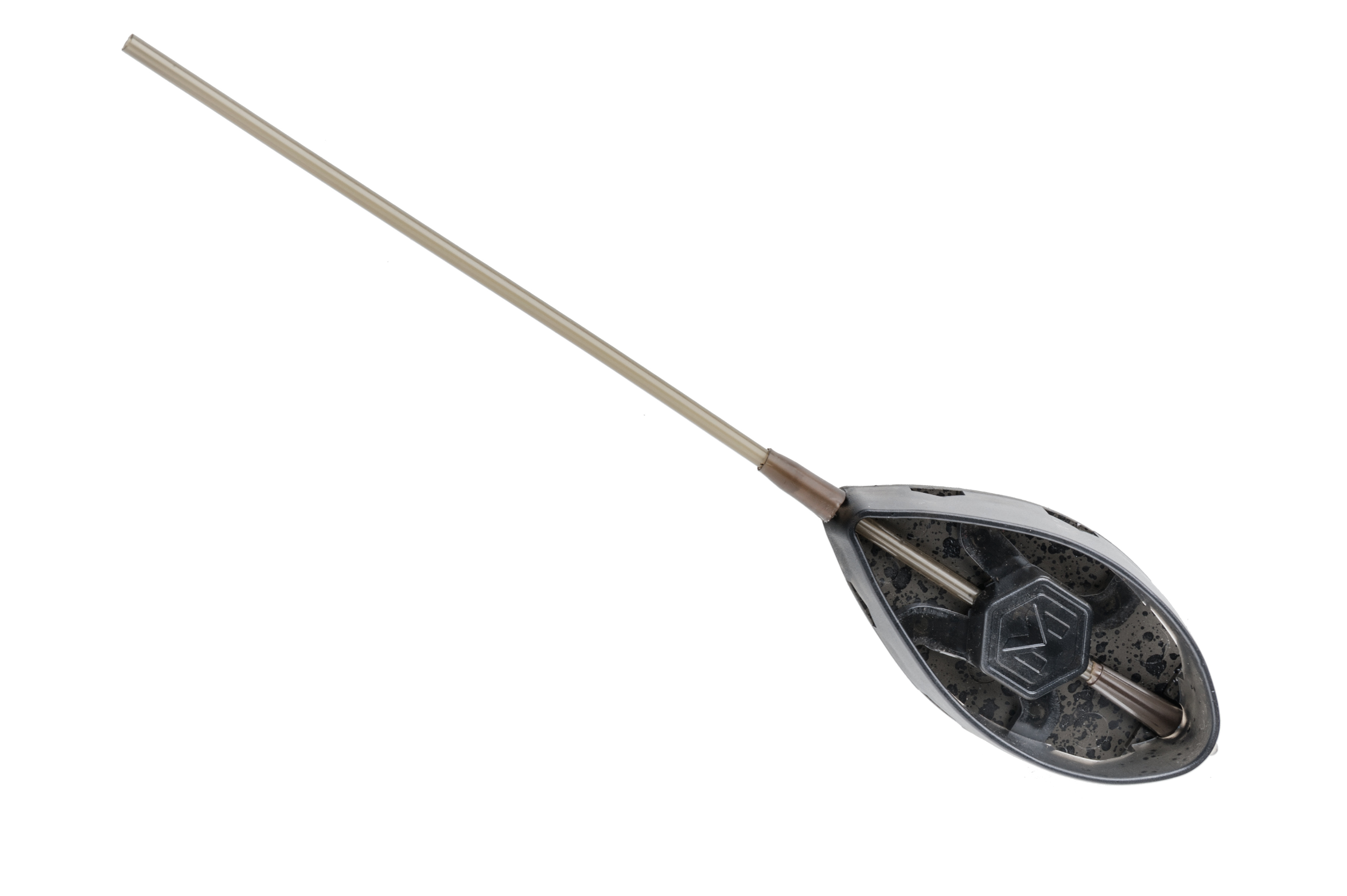 MIVARDI Rychlovýměnné method krmítko QMR Flat L long - 40g