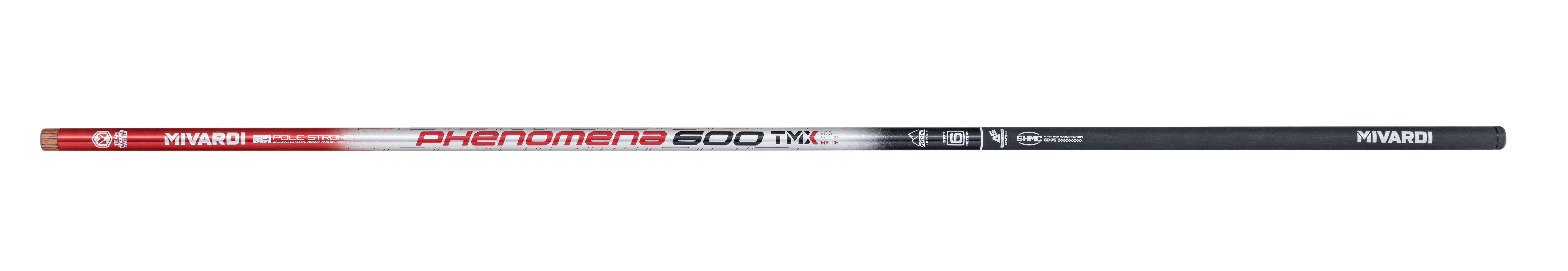 MIVARDI Prut Phenomena TMX pole 500