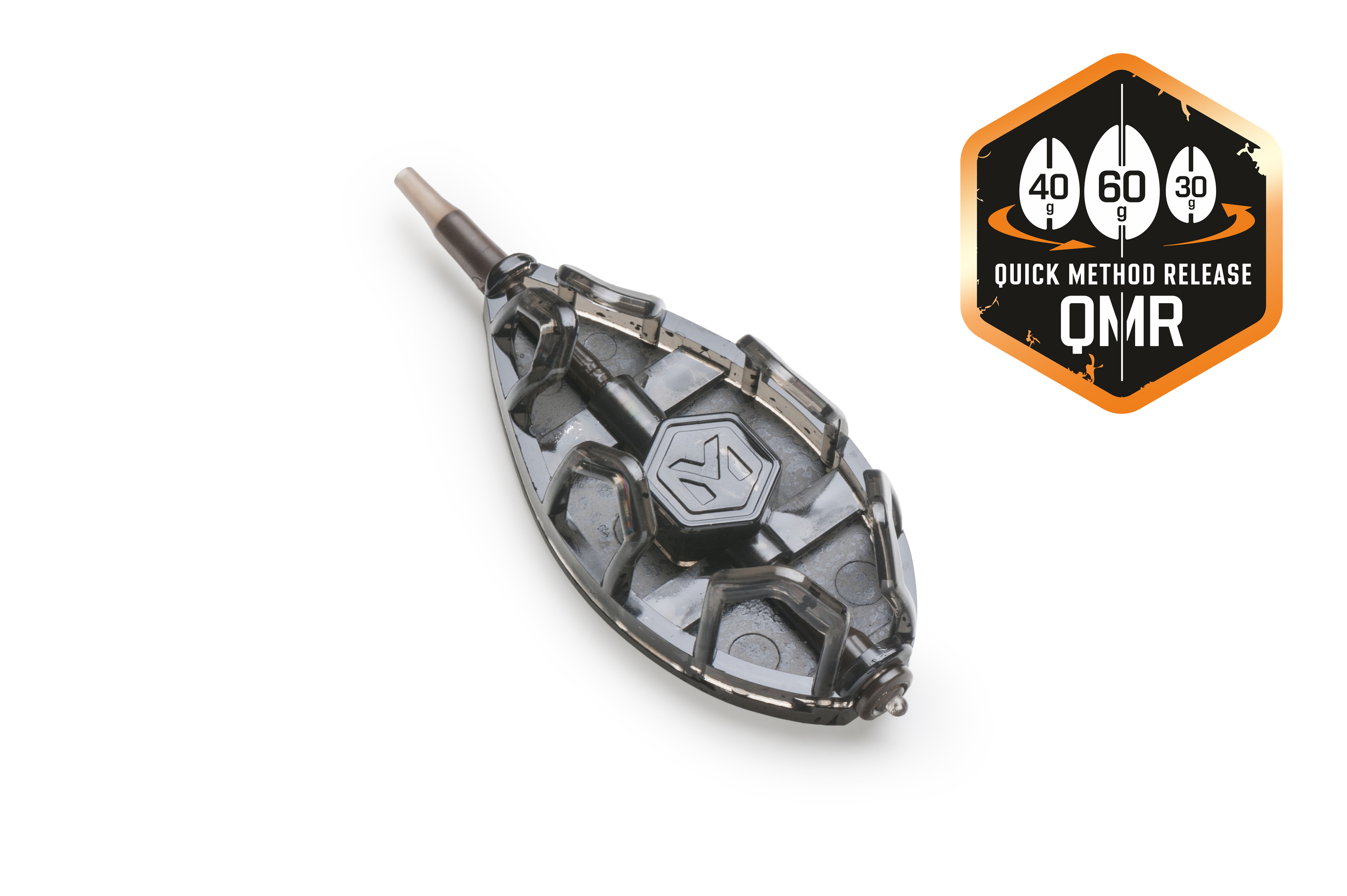 MIVARDI Rychlovýměnné method krmítko QMR Grip XL - 80g