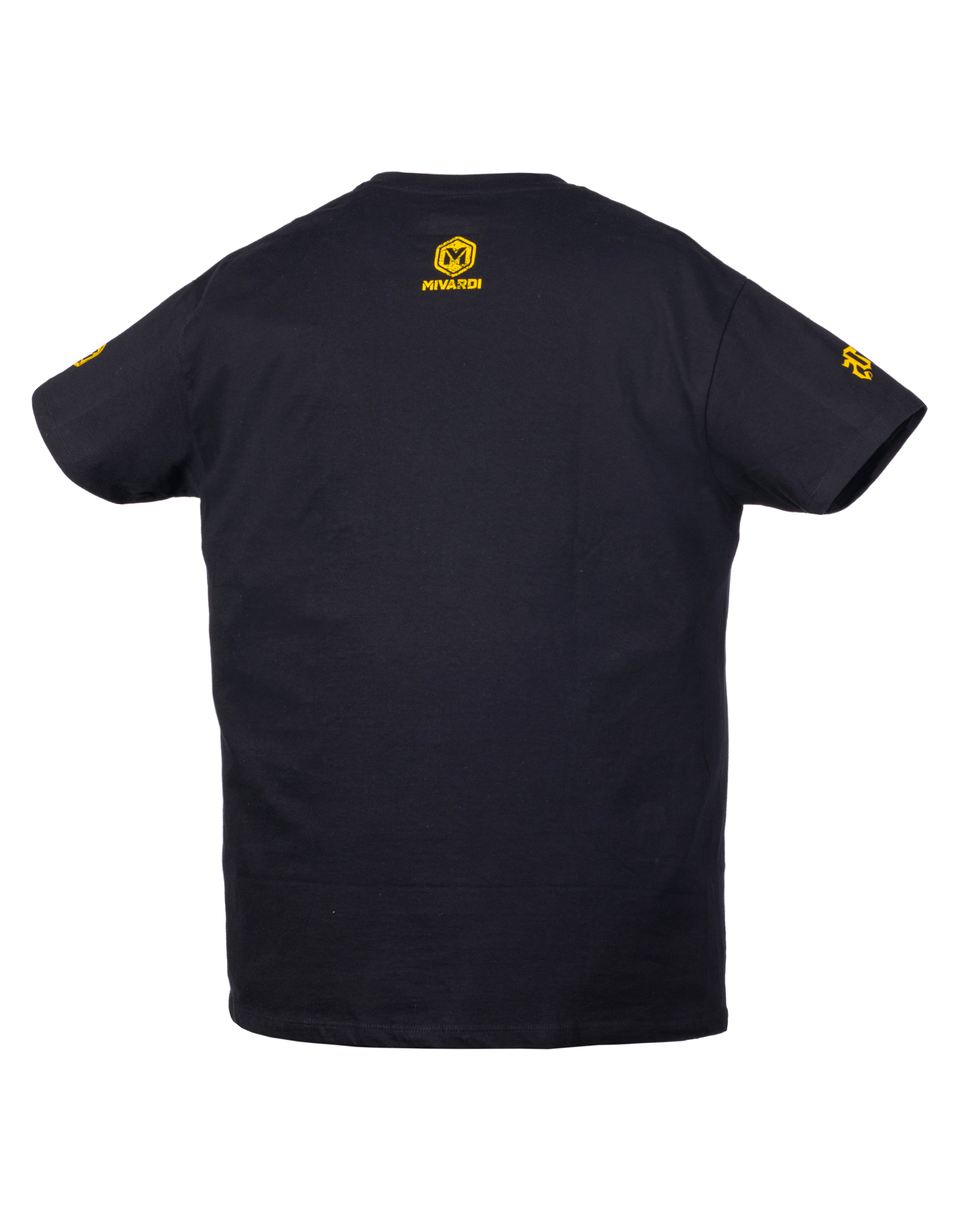 MIVARDI Tričko MC Team Y20 limited - XL