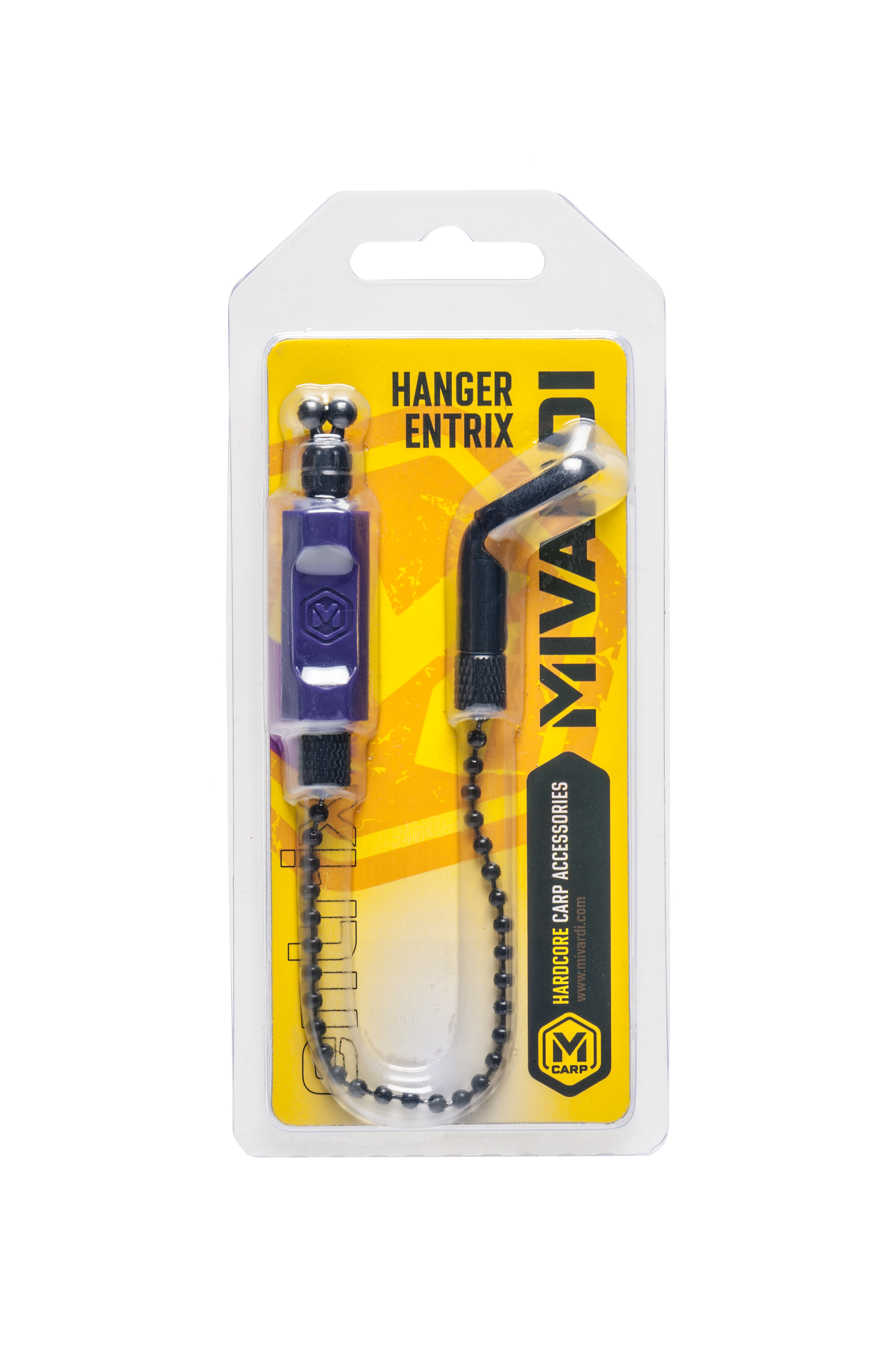 MIVARDI Hanger Entrix - Fialový