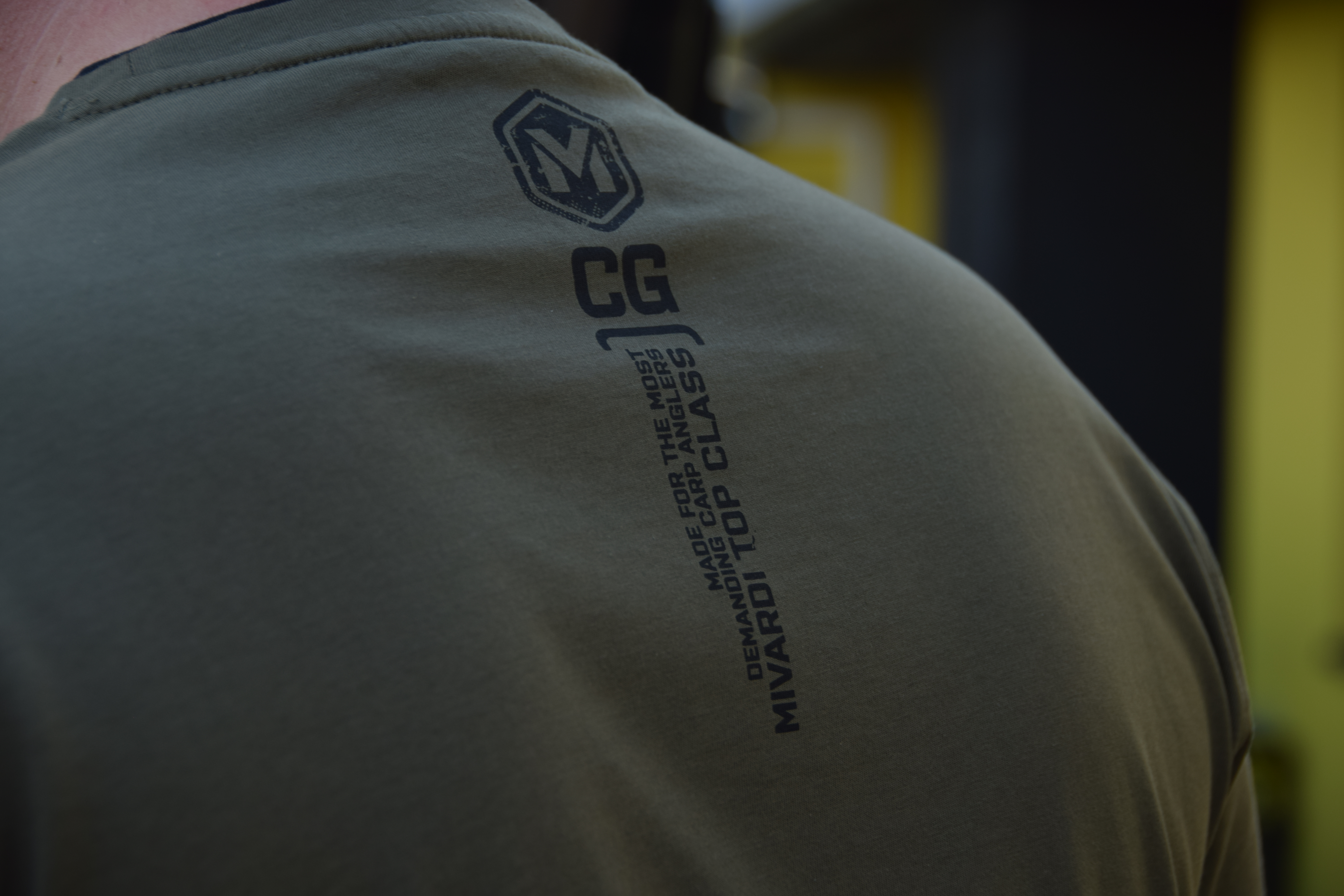 MIVARDI Triko M Gang - XL