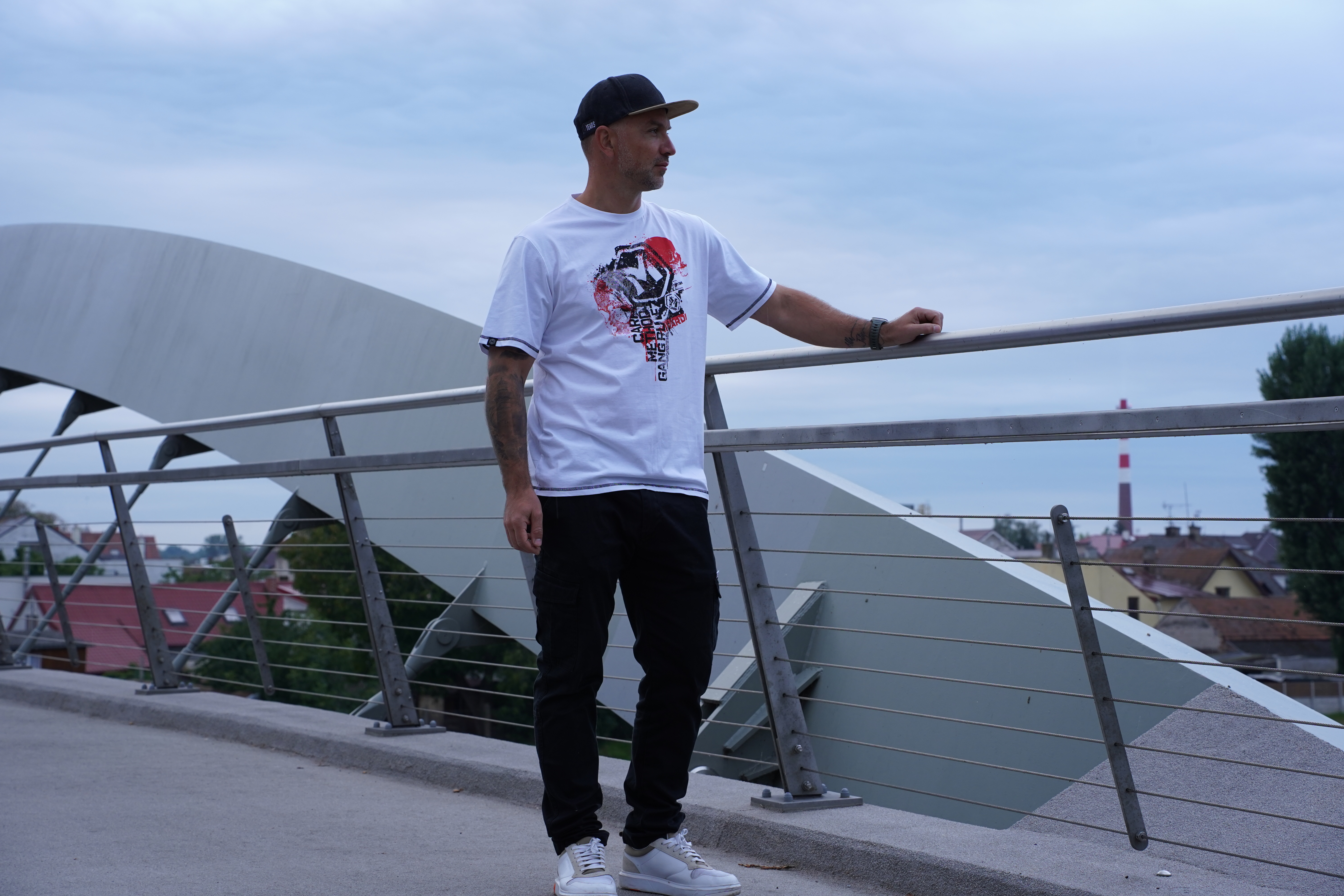 MIVARDI Tričko Hardcore - 3XL