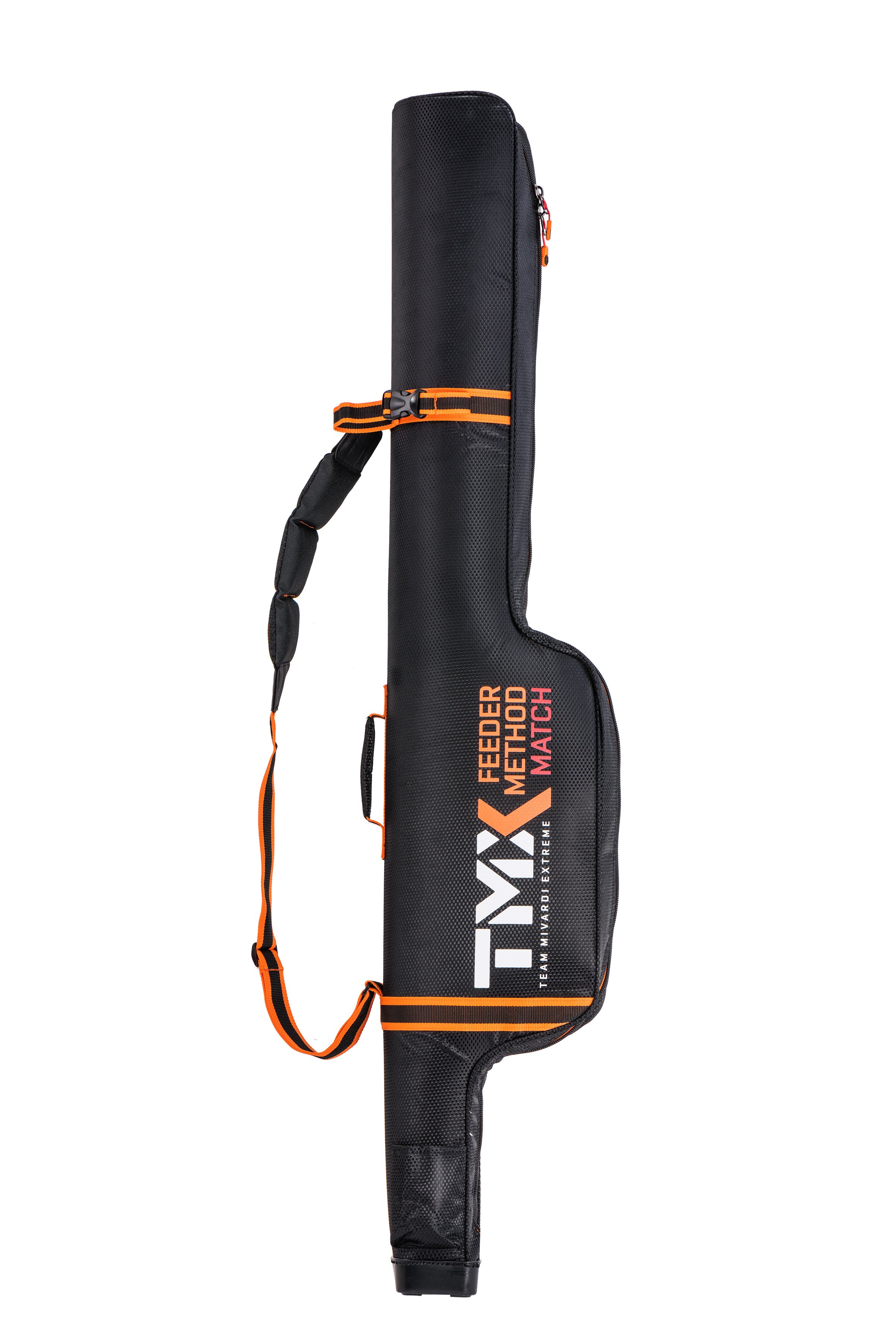 MIVARDI Tuhé pouzdro na feederové pruty TMX Xtra Safe Multi