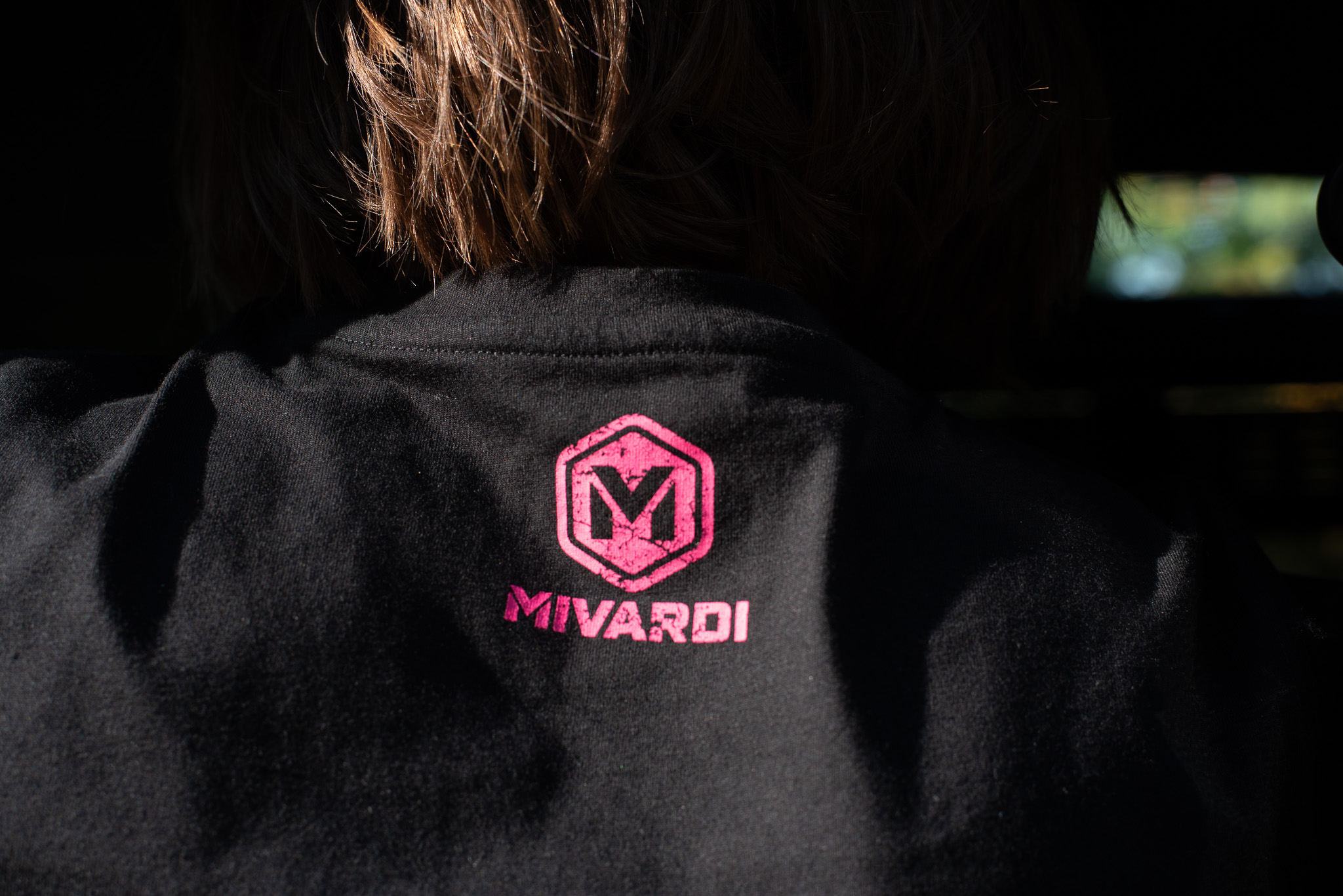 MIVARDI Triko Lady M - L