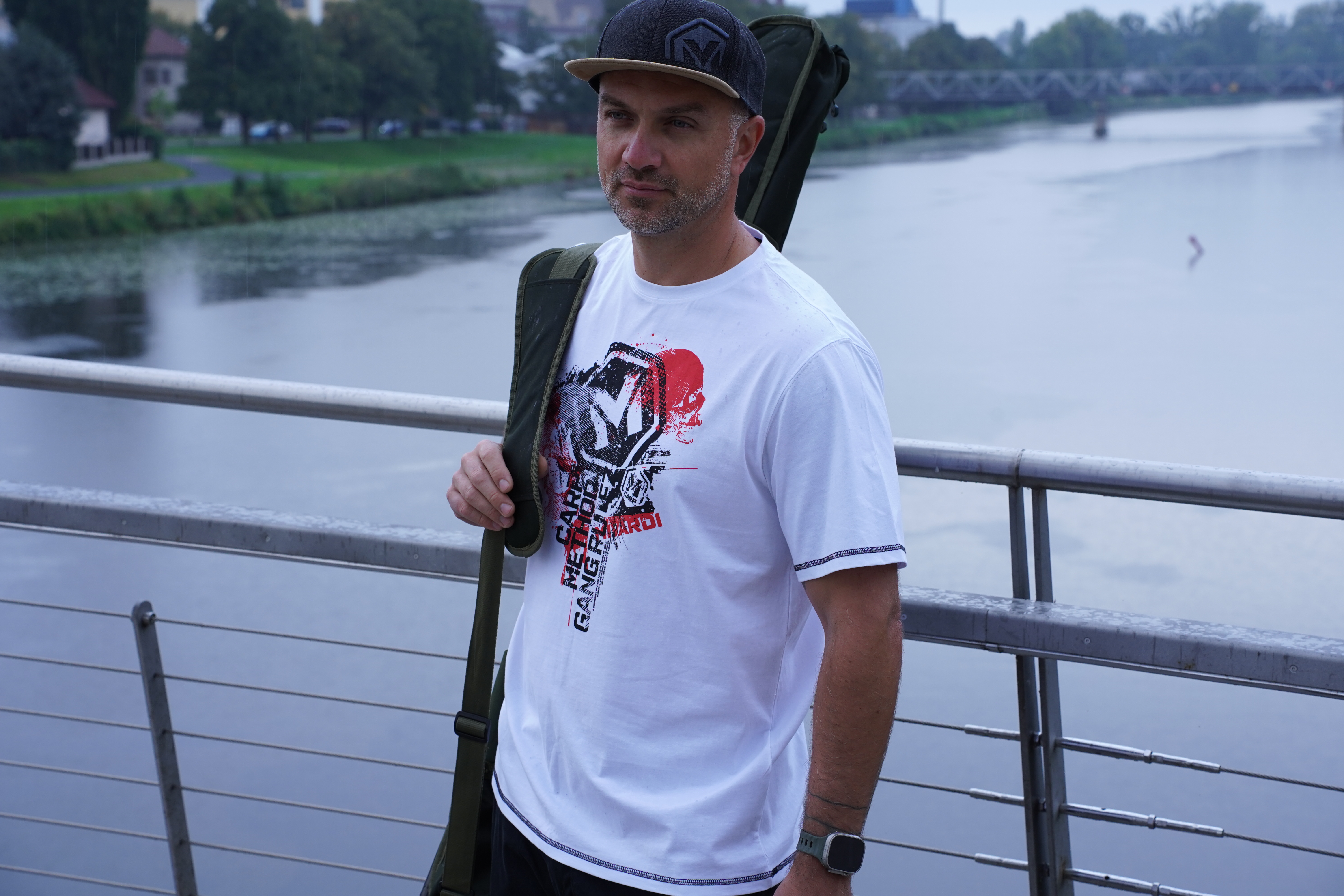 MIVARDI Tričko Hardcore - L