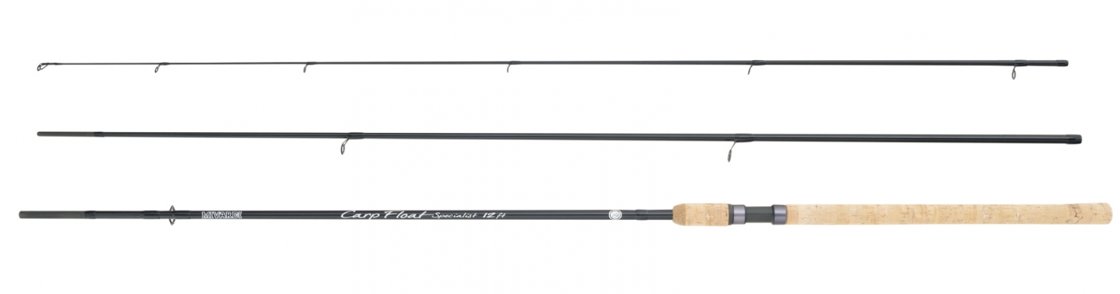 Prut Mivardi Carp Float Specialist 12ft