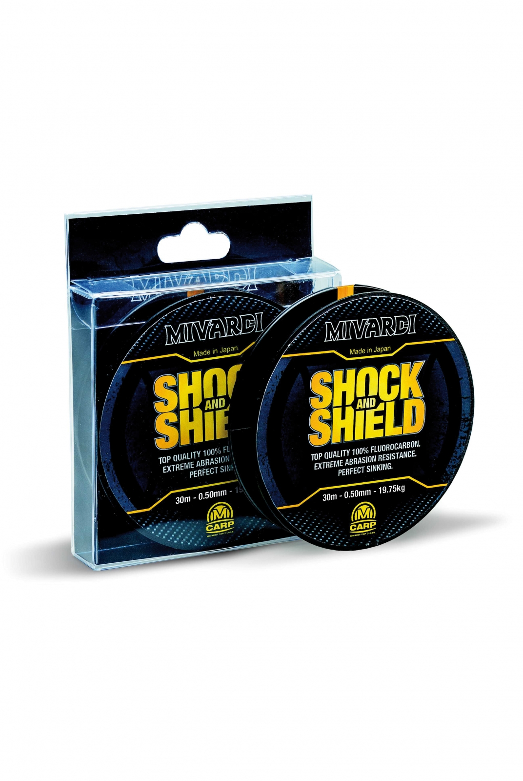 Vlasec Mivardi Shock&Shield 0,50mm 30m
