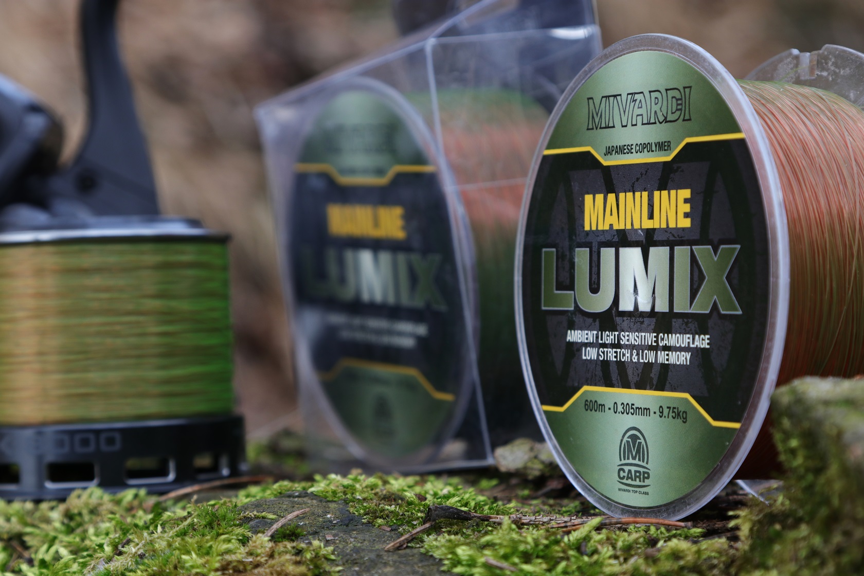 Lumix Mainline 0,325 mm 600 m