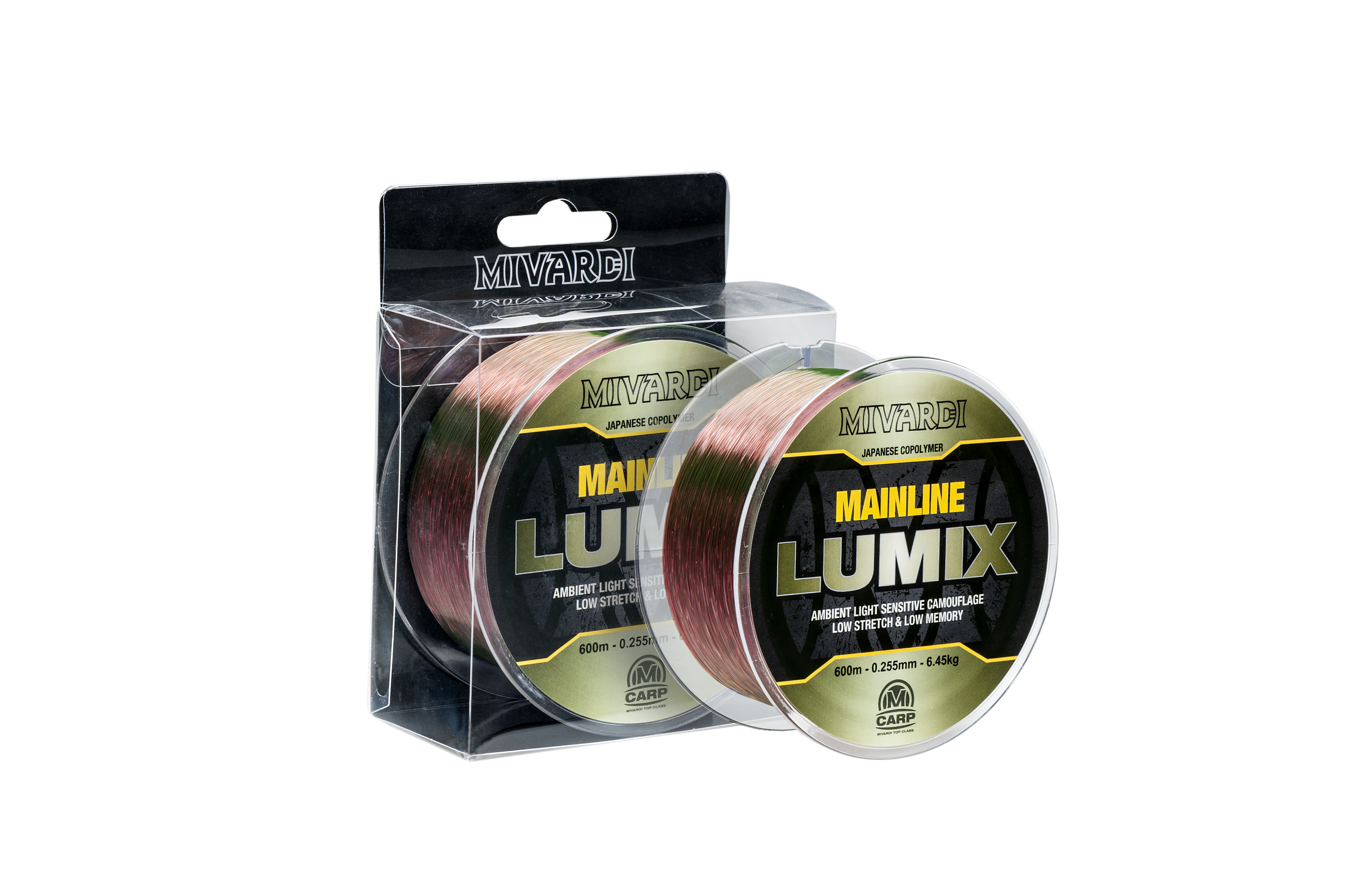 Lumix Mainline 0,355 mm 600 m
