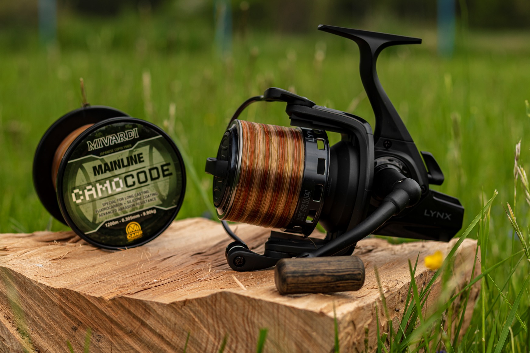 CamoCODE Mainline 0,285 mm 1200 m