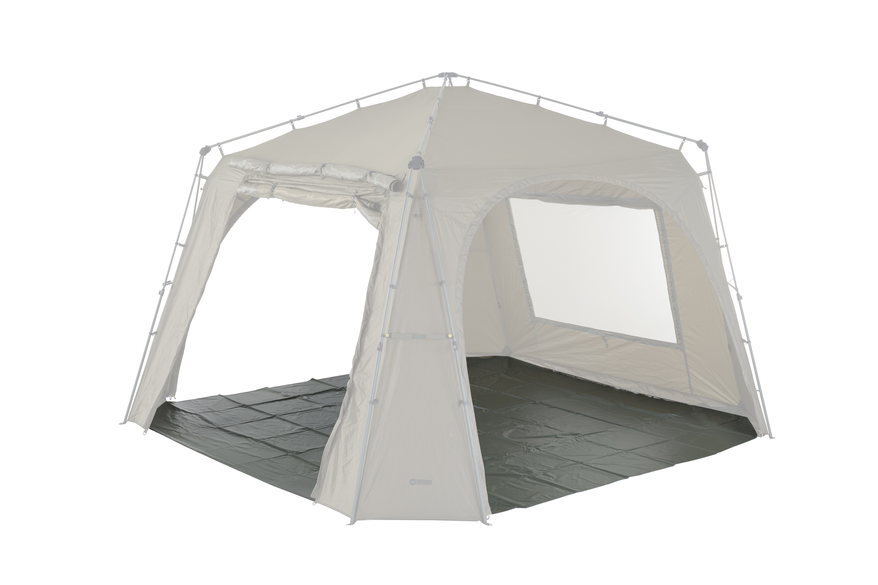 MIVARDI Přístřešek Base Camp XL - extra odolná podlaha