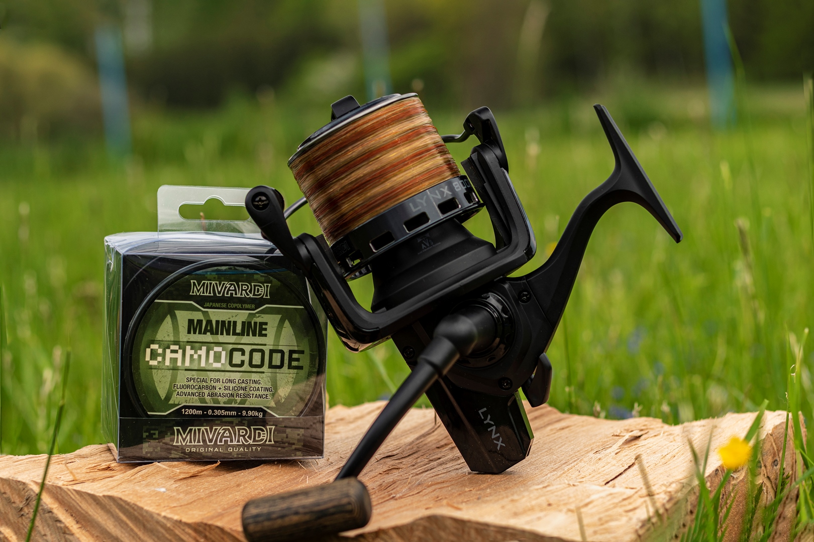 CamoCODE Mainline 0,325 mm 1200 m