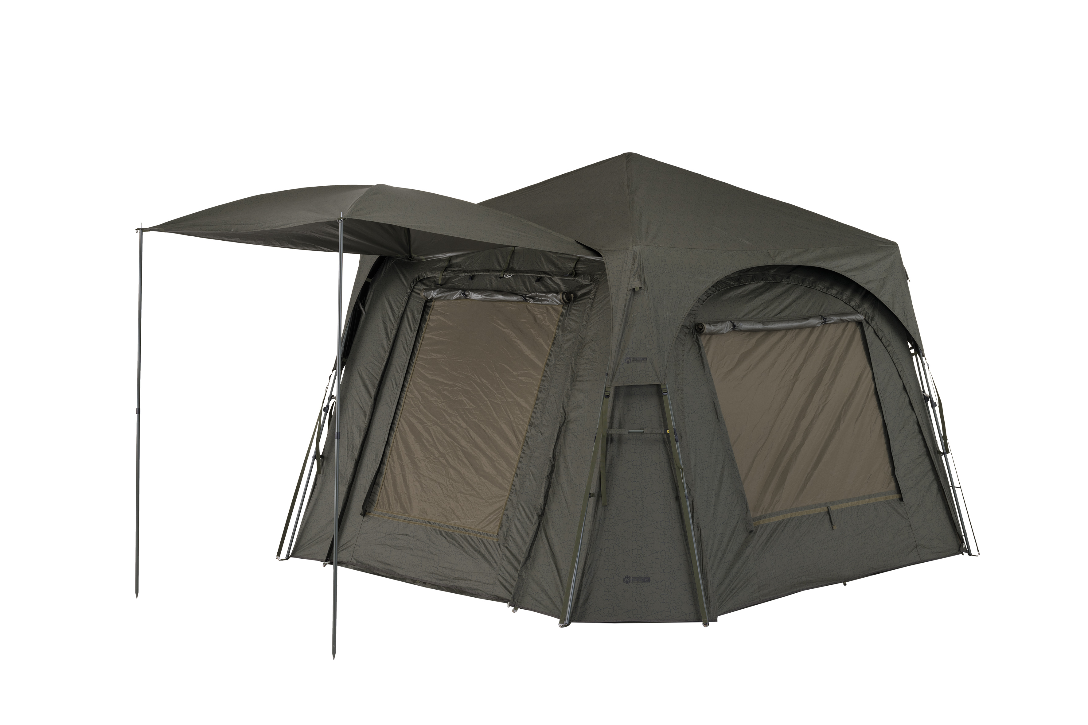 MIVARDI Přístřešek Base Camp Xtreme XXL - mini přehoz