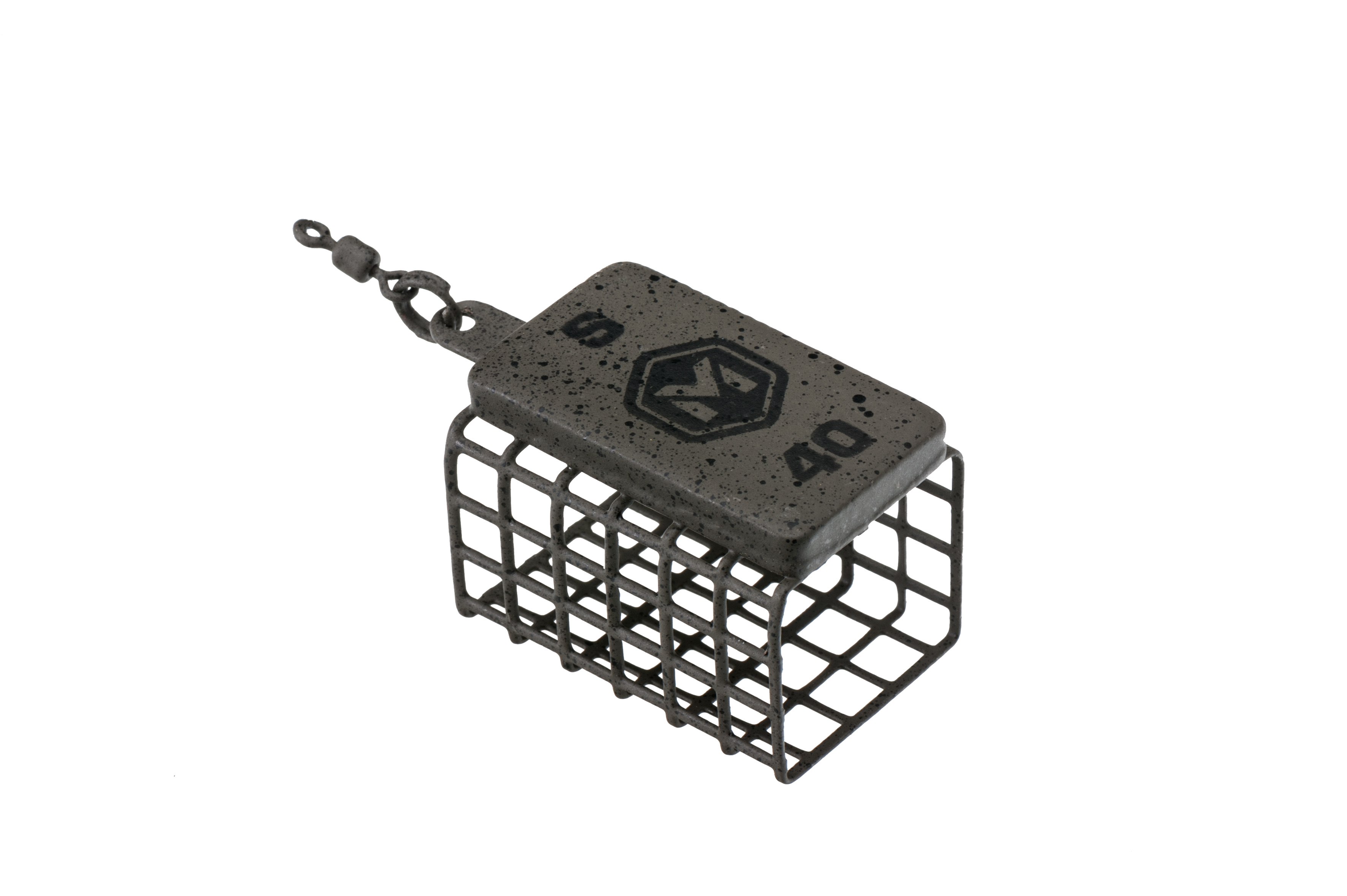 MIVARDI Feederové krmítko Nature line square S - 40g