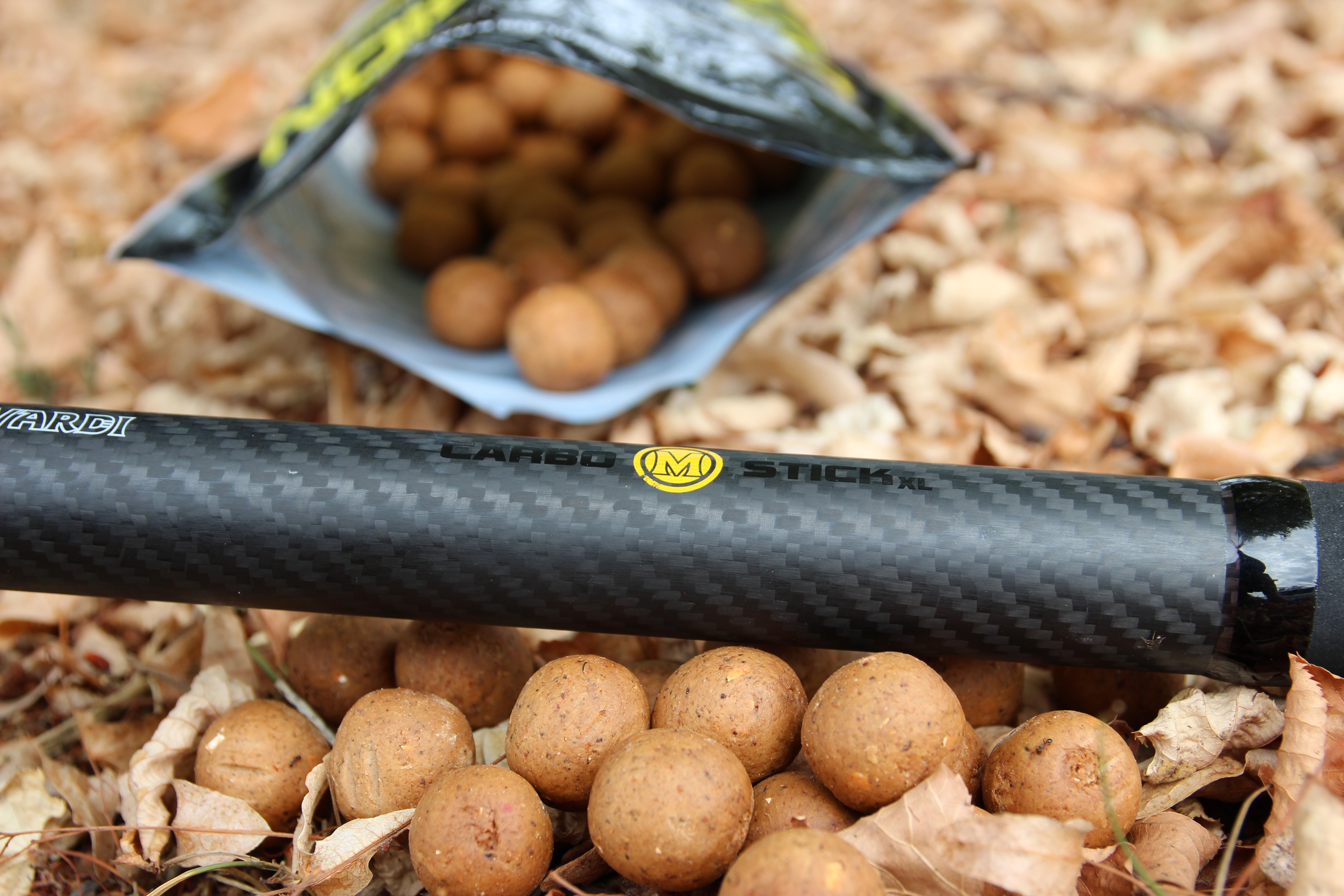 Vrhací tyč Carbo stick - L