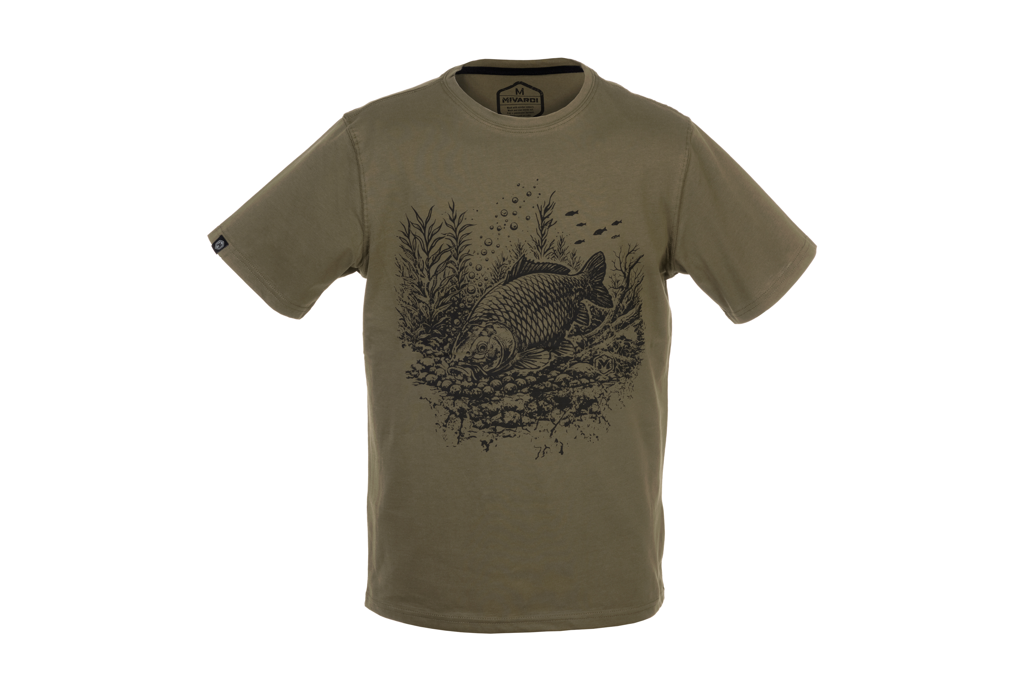 MIVARDI Tričko Carp Heaven - XXL