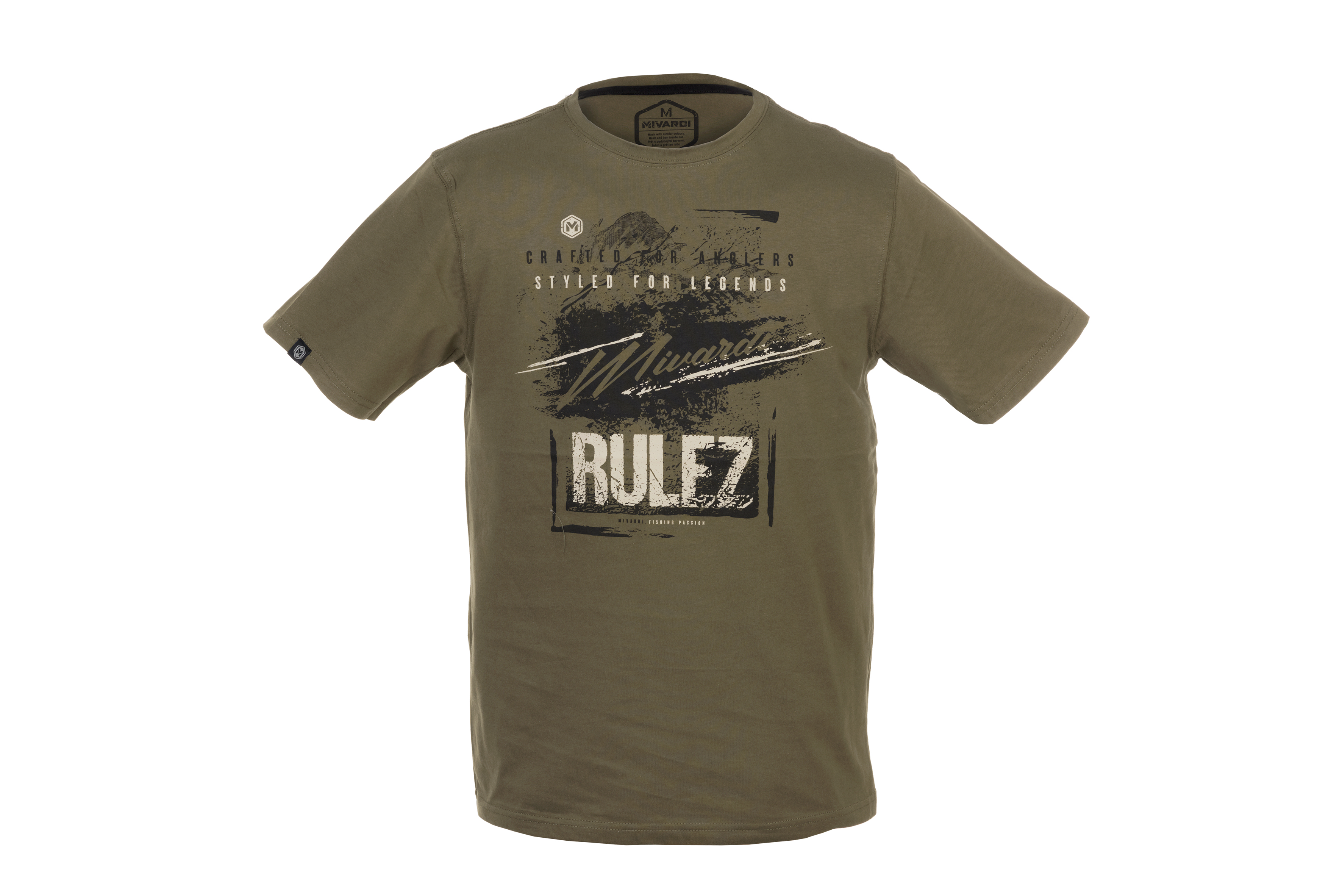 MIVARDI Tričko Rulez - L