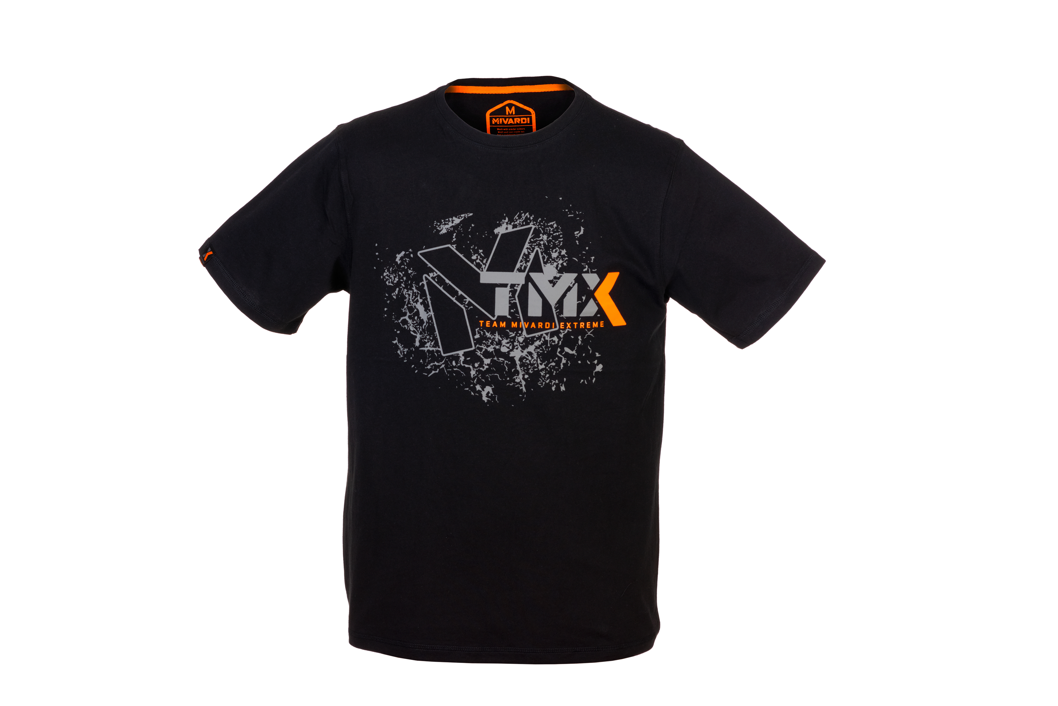 MIVARDI Tričko TMX Black - L