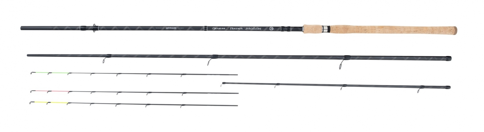 MIVARDI Genesis Feeder 3,90 m H 40 - 90 g