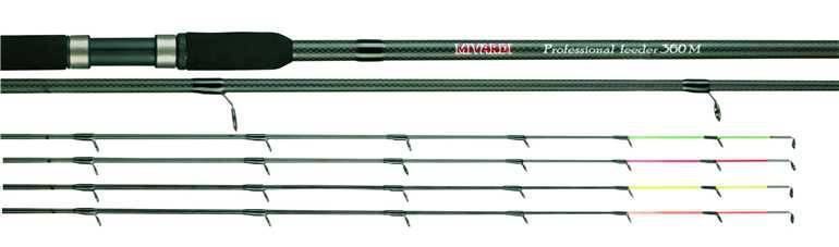 MIVARDI Professional Feeder 390H (2)