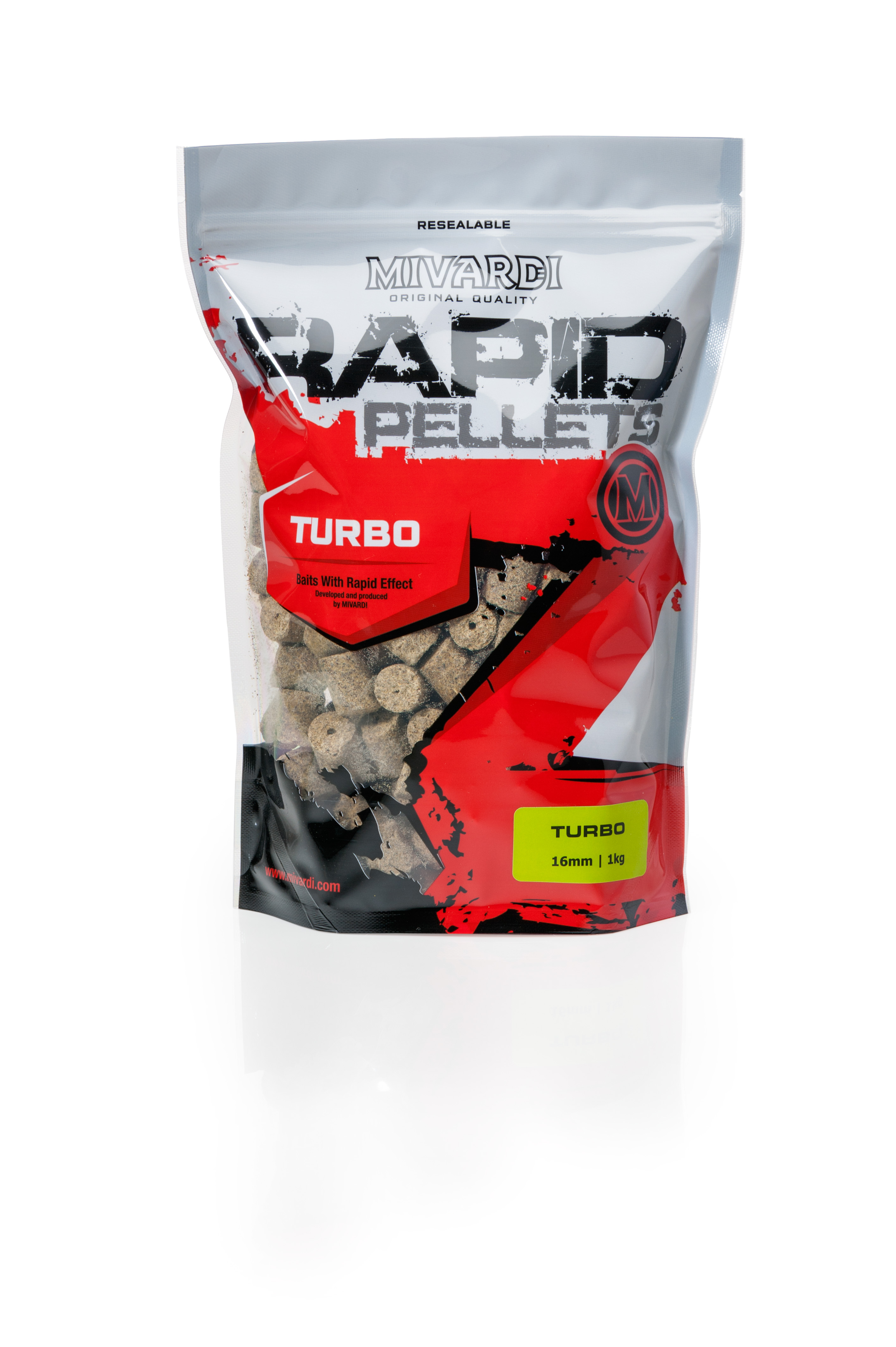 Pelety Rapid Turbo 1 kg 8 mm