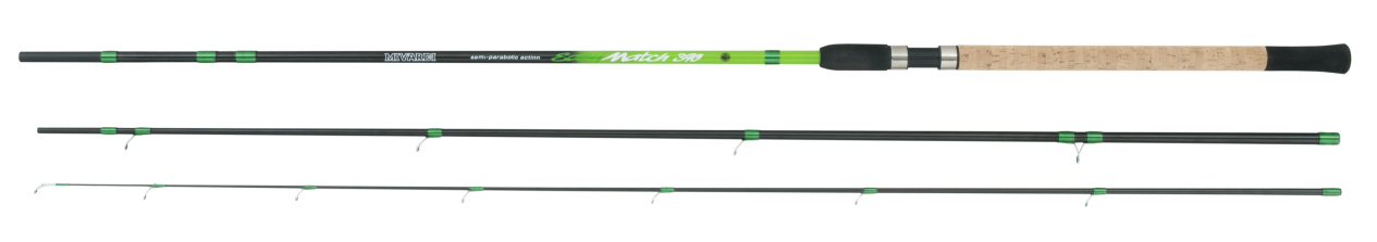 MIVARDI Easy Match 3,60 m 5 - 18g