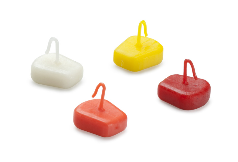 Zarážky Magicorn Stoppers - žluté