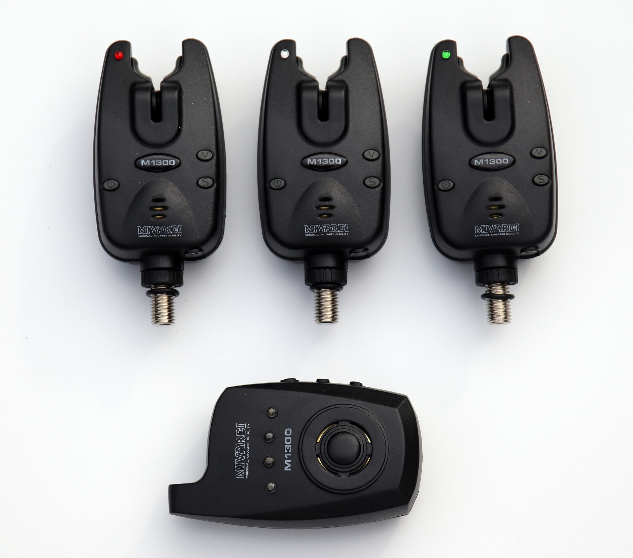 MIVARDI Set signalizátorov M1300 wireless 3+1