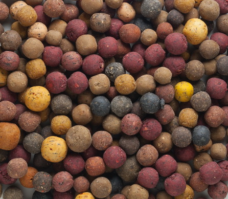 MIVARDI Kŕmne boilies Rapid - Multi mix 2.5kg