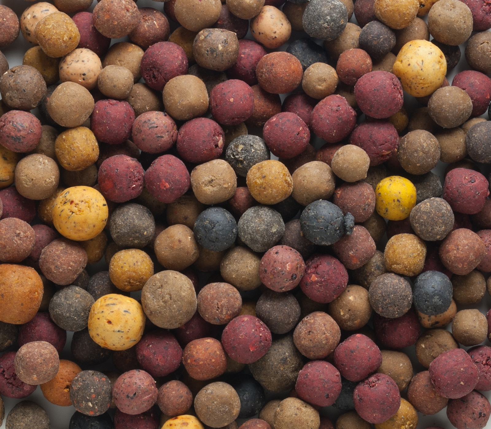 MIVARDI Kŕmne boilies Rapid - Multi mix 5kg